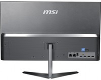 Msi Pc Aio Pro 24X 10M-043Eu I5-10210 8Gb 256Gb Ssd + 1Tb 23,3 No Touch Win 10 Home Silver