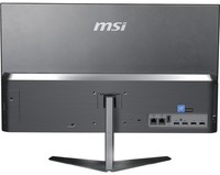 Msi Pc Aio Pro 24X 7M-231X 4415 8Gb 512Gb Ssd 23,8 No Touch Freedos Silver