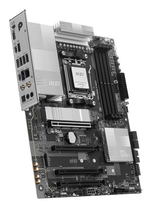 Msi Mb Amd Pro B850-P Wifi, Atx, Am5, Ddr5, 1Pci-Ex16, 1Pci-Ex4, 2Pci-Ex1, 4Sata3
