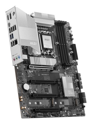 Msi Mb Intel Pro B860-P Atx Ddr5, 2Pci-Ex16, 2Pci-Ex1, 4Sata3