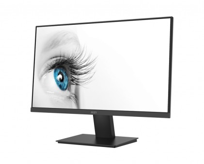 Msi Monitor 23,8 Led Va 16:9 Fhd 4Ms 250 Cdm, Vesa Ready 75X75, Inclinabile, Vga/Hdmi