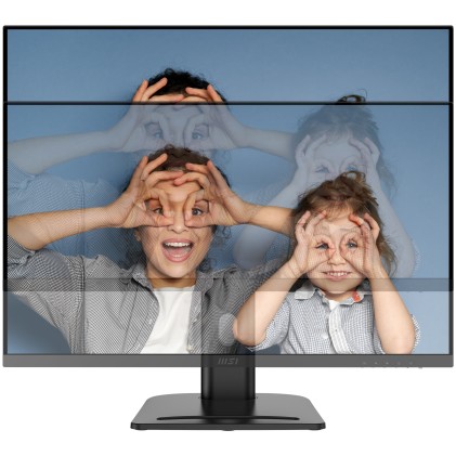 Msi Monitor 27 Led Ips 16:9 Wqhd 4Ms 250 Cdm, Pivot, Dp/Hdmi, Multimediale
