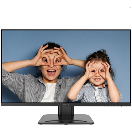 Msi Monitor 27 Led Ips 16:9 Wqhd 4Ms 250 Cdm, Pivot, Dp/Hdmi, Multimediale
