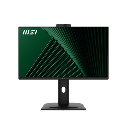 Msi Monitor 27 Led Ips 16:9 Qhd 1Ms 250 Cdm, Pivot, Usb-C Dock, Dp/Hdmi, Multimediale