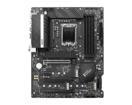 Msi Mb Pro Z690-A, Z690, Lga1700, 4Ddr5, 3Pci-Ex16 Msi Mb Pro Z690-A, Z690, Lga1700, 4Ddr5, 3Pci-Ex16