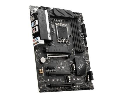 Msi Mb Pro Z690-A, Z690, Lga1700, 4Ddr5, 3Pci-Ex16 Msi Mb Pro Z690-A, Z690, Lga1700, 4Ddr5, 3Pci-Ex16
