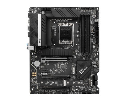 MSI PRO Z690-A DDR4 LGA 1700 ATX 4xDDR4 3xPCIe 4xM.2 6xSATA
