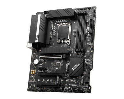 MSI PRO Z690-A DDR4 LGA 1700 ATX 4xDDR4 3xPCIe 4xM.2 6xSATA
