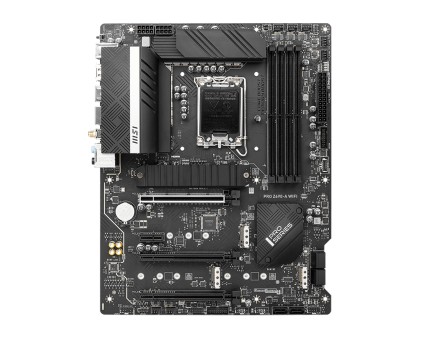 MSI PRO Z690-A WIFI LGA1700 ATX MB 4xDDR5 3xPCI-Ex16 PCI-Ex1 4xM.2 Gen2 X2 6xSATA USB3.2