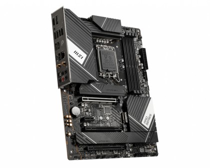 Msi Mb Z790, Pro Z790-A Wifi Ddr4, Lga 1700, 4Ddr4, 3Pciex16, 1Pciex1, 4M.2, 6Sata3