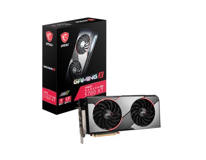 Msi Vga Radeon Rx 5700 Xt Gaming X 8G Dp*3 Hdmi Atx