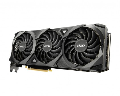 Msi Vga Geforce Rtx 3080, Rtx 3080 Ventus 3X Plus 10G Oc Lhr, Dp*3/Hdmi, Atx, Triple Fan