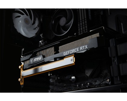 Msi Vga Geforce Rtx 3080, Rtx 3080 Ventus 3X Plus 10G Oc Lhr, Dp*3/Hdmi, Atx, Triple Fan