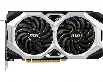 Msi Vga Geforce Rtx 2060, Rtx 2060 Ventus 12G Oc, 12Gb Gddr6, Dp*3/Hdmi, Atx, Dual Fan