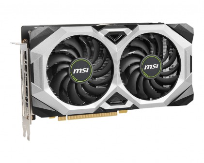Msi Vga Geforce Rtx 2060, Rtx 2060 Ventus 12G Oc, 12Gb Gddr6, Dp*3/Hdmi, Atx, Dual Fan