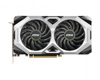Msi Vga Rtx 2060 Ventus Gp Oc, 6Gb Ddr6, Dp*3/Hdmi, Atx, Dual Fan, Max 2 Pz Rag Soc