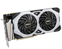 Msi Vga Rtx 2070 Super Ventus Gp Oc 8Gb Hdmi/Dp*3 Dual Fan Atx