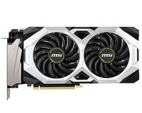 Msi Vga Rtx 2070 Super Ventus Gp Oc 8Gb Hdmi/Dp*3 Dual Fan Atx