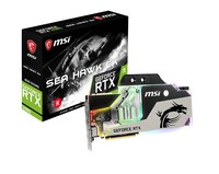 Msi Vga Rtx 2080 Sea Hawk Ek X