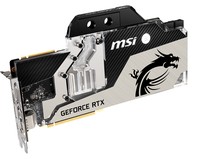 Msi Vga Rtx 2080 Sea Hawk Ek X