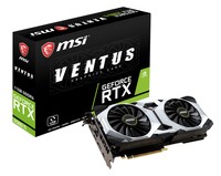Msi Vga Rtx 2080 Ti Ventus 11G