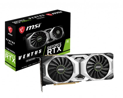 Msi Vga Rtx 2080 Ti Ventus Gp