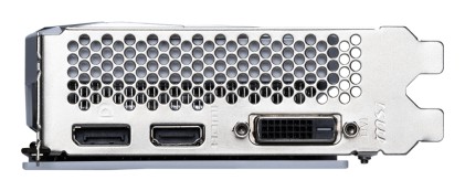 Msi Vga Geforce Rtx 3050, Rtx 3050 Ventus 2X Xs White 8G,  8G Gddr6, 2Dp/Hdmi, Dual Fan, Oc