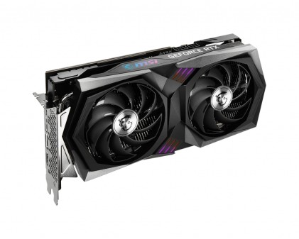 Msi Vga Geforce Rtx 3060 Ti, Rtx 3060 Ti Gaming X 8G Lhr, 8Gb Gddr6, Dp/Hdmi, Atx