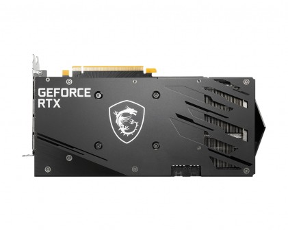 Msi Vga Geforce Rtx 3060 Ti, Rtx 3060 Ti Gaming X 8G Lhr, 8Gb Gddr6, Dp/Hdmi, Atx