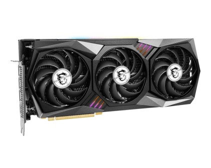 Msi Vga Ge Force Rtx 3060 Ti, Rtx 3060 Ti Gaming X Trio 8Gd6X, Dp*3/Hdmi, Atx, Tri Frozr