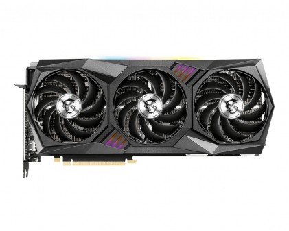 Msi Vga Geforce Rtx 3080 Ti, Rtx 3080 Ti Gaming X Trio 12G, 12 Gb Gddr6, Dp*3/Hdmi, Atx