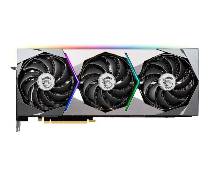 Msi Vga Rtx 3080 Ti Suprim X 12G, Dp*3/Hdmi, Lhr, Atx  Max 1 Pz Rag. Soc.