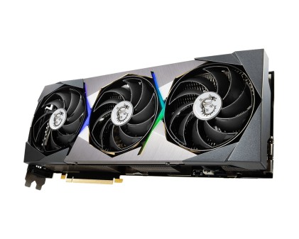 Msi Vga Rtx 3080 Ti Suprim X 12G, Dp*3/Hdmi, Lhr, Atx  Max 1 Pz Rag. Soc.