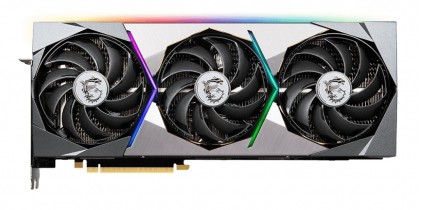 Msi Vga Geforce Rtx 3090, Rtx 3090 Suprim X 24G, Dp*3/Hdmi Atx