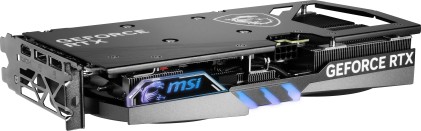 Msi Vga Geforce Rxt 4060 Ti, Rtx 4060 Ti Gaming X 8G, 8Gb Gddr6, Dp*3/Hdmi