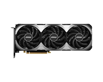 Msi Vga Geforce Rtx 4060 Ti 16Gb, Rtx 4060 Ti Ventus 3X 16G Oc, 16Gb Gddr6, Dp*3/Hdmi, Atx, Triple Fan