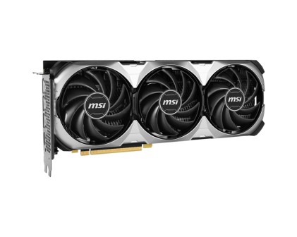 Msi Vga Geforce Rtx 4060 Ti 16Gb, Rtx 4060 Ti Ventus 3X 16G Oc, 16Gb Gddr6, Dp*3/Hdmi, Atx, Triple Fan
