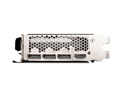 Msi Vga Geforce Rtx 4060 Ti 16Gb, Rtx 4060 Ti Ventus 3X 16G Oc, 16Gb Gddr6, Dp*3/Hdmi, Atx, Triple Fan