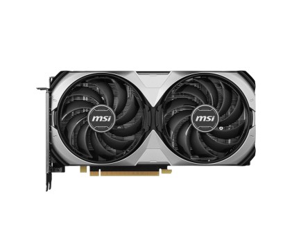 Msi Vga Geforce Rtx 4070 Super, Rtx 4070 Super 12G Ventus 2X Oc, 12Gb Gddr6, Dp*3/Hdmi, Atx, Dual Fan