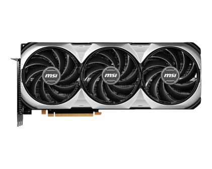 Msi Vga Geforce Rtx 4080, Rtx 4080 16Gb Ventus 3X Oc, 16Gb Gddr6X, 3Xdp/Hdmi, Triple Fan