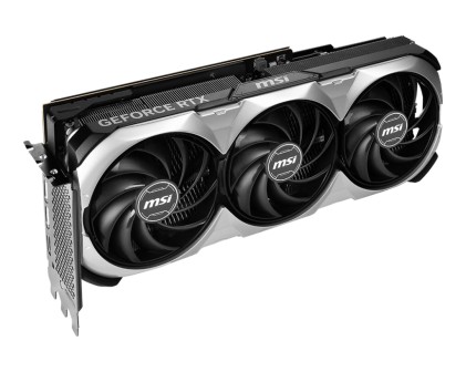 Msi Vga Geforce Rtx 4080, Rtx 4080 16Gb Ventus 3X Oc, 16Gb Gddr6X, 3Xdp/Hdmi, Triple Fan