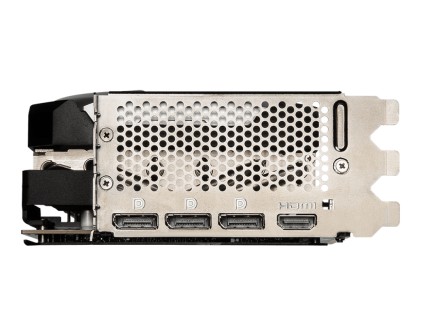 Msi Vga Geforce Rtx 4080, Rtx 4080 16Gb Ventus 3X Oc, 16Gb Gddr6X, 3Xdp/Hdmi, Triple Fan