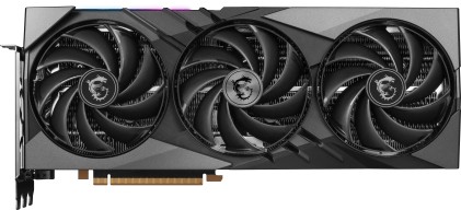 Msi Vga Geforce Rtx 4080 Super, Rtx 4080 Super 16G Gaming X Slim, 16Gb Gddr6X, Dp*2/Hdmi*2, Atx, Tri