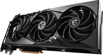 Msi Vga Geforce Rtx 4080 Super, Rtx 4080 Super 16G Gaming X Slim, 16Gb Gddr6X, Dp*2/Hdmi*2, Atx, Tri
