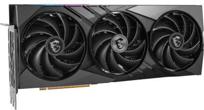 Msi Vga Geforce Rtx 4080 Super, Rtx 4080 Super 16G Gaming X Slim, 16Gb Gddr6X, Dp*2/Hdmi*2, Atx, Tri
