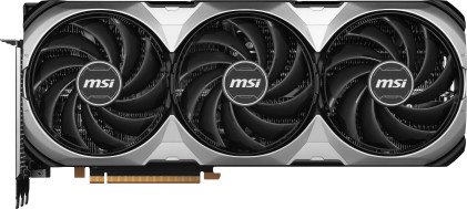Msi Vga Geforce Rtx 4080, Rtx 4080 Super 16G Ventus 3X Oc, 16Gb Gddr6X, Hdmi*2/Dp*2, Atx, Triple Fan