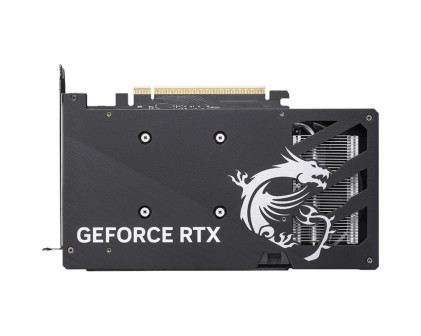 Msi Vga Geforce Rtx 5050, Rtx 5050 8G Gaming Oc, 8Gb Gddr6, Hdmi/Dp*3, Atx, Dual Fan, Oc