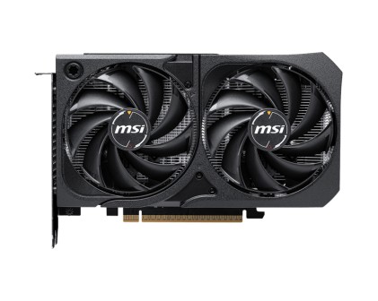 Msi Vga Geforce Rtx 5060, Rtx 5060 8G Shadow 2X Oc, 8Gb Gddr7, Hdmi/Dp*3, Atx, Dual Fan, Oc, Bulk Ed