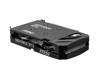 Msi Vga Geforce Rtx 5060, Rtx 5060 8G Shadow 2X Oc, 8Gb Gddr7, Hdmi/Dp*3, Atx, Dual Fan, Oc, Bulk Ed