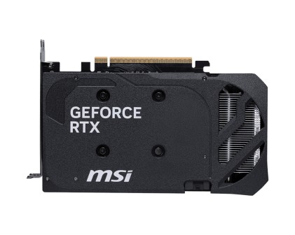 Msi Vga Geforce Rtx 5060, Rtx 5060 8G Shadow 2X Oc, 8Gb Gddr7, Hdmi/Dp*3, Atx, Dual Fan, Oc, Bulk Ed